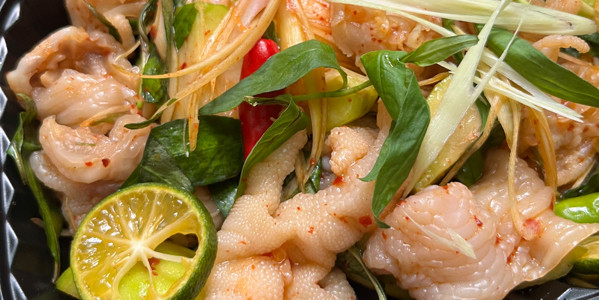 Chân Gà Năm Ngón