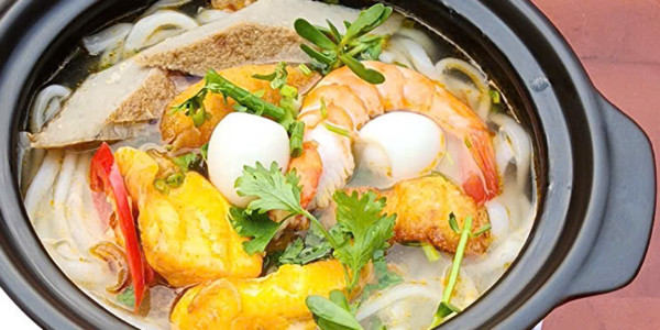 Ăn Nhanh Thống Nhất - Chuyên Bún Cá, Bánh Canh & Cháo Cá Lóc Nấm Rơm