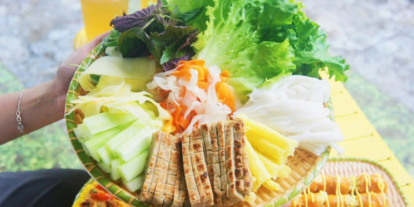 Tiệm Nhà Bư - Siêu Thị Bánh Tráng - Hà Cầu