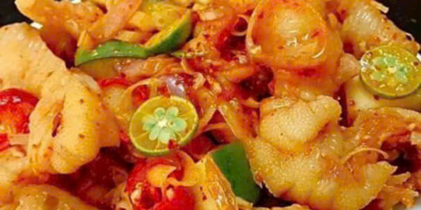 Thuỷ Gà - Chợ Cầu Chui