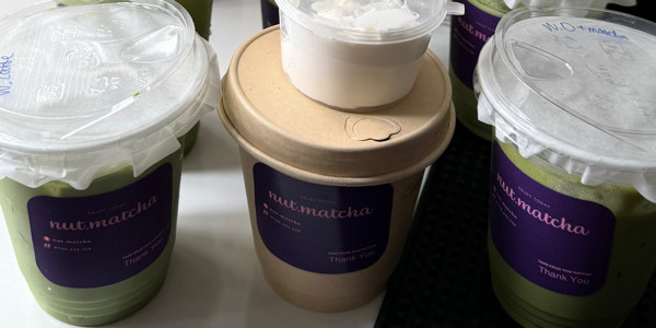 Nut.matcha - 100% Matcha Nhật Bản - Mễ Trì