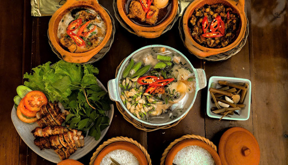 Quán Cơm Nhà  - Lý Thái Tổ