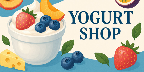 Tiệm Sữa Chua Tí Tách - Long Bình