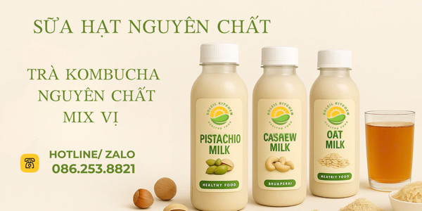 Soleil Kitchen Healthy - Nguyễn Văn Khối
