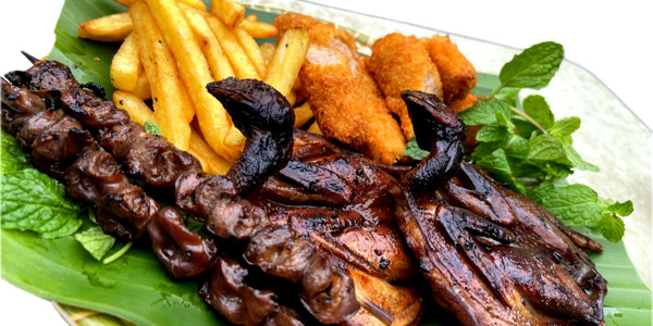 Cô Mai - Chim Nướng Tạ Hiện