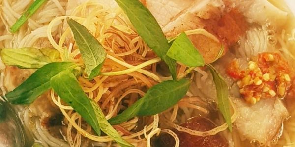 Bún Mắm & Bún Thịt Xào - Hòa Bình