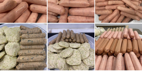 QUỲNH ANH Chuyên MÓN NGON NHÀ LÀM - LẠP SƯỜN, XÚC XÍCH & DỒI SỤN - VŨ HỰU