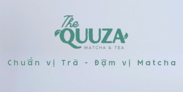 The QUUZA! - Matcha & Tea