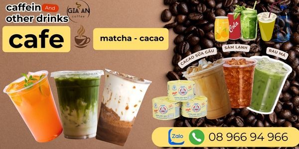 Gia An - Bánh Mì Gà Tươi, Cà Phê Pha Máy & Trà Tươi Đậm Vị - 20 Tăng Nhơn Phú