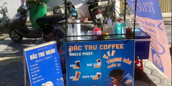 Bác Trư Coffee - 17 Nguyễn Chánh