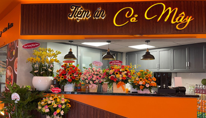 Bún Bò Xào Cỏ Mây - Take A Way - Quận 7