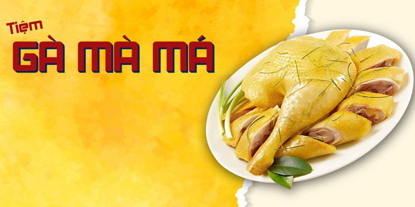 Gà Mà Má - Nguyễn Hữu Cảnh