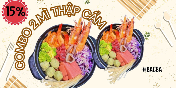 Mỳ Cay Bác Ba - Food And Drink