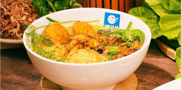 Đạt Cá Rô - Bánh Đa Cá Rô Đồng & Lẩu Cá Rô Đồng - Võ Chí Công