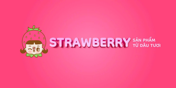 Strawberry - Nước Dâu Tươi 100% & Trà Hoa Quả - Nguyễn Lương Bằng