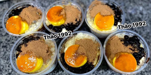 Tiệm Trà Thảo 1992 - Milo Dầm & Sữa Chua Trái Cây