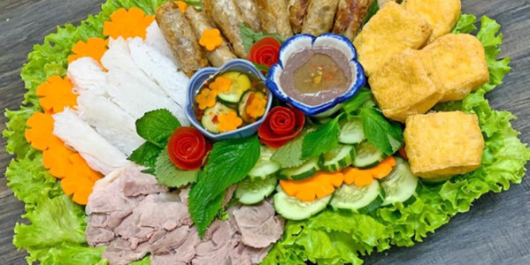 Bún Đậu Mắm Tôm 79