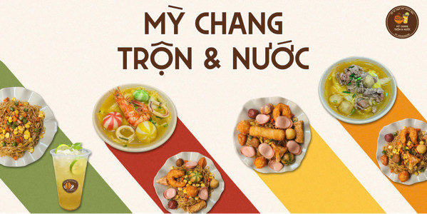 Mỳ Chang - Mỳ Trộn Indomie & Mỳ Hải Sản Chua Cay - Chùa Bộc