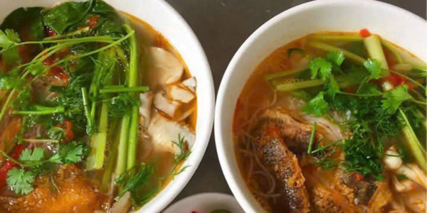 Bún Cá Cửa Nam