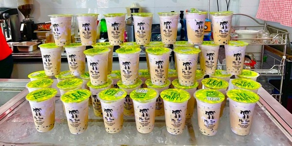Mi Tea & Coffee