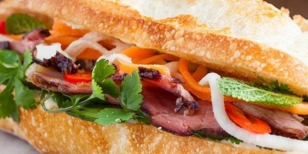 Tuấn Anh - Bánh Mì Hà Nội Chính Hiệu - Hồ Thị Kỷ