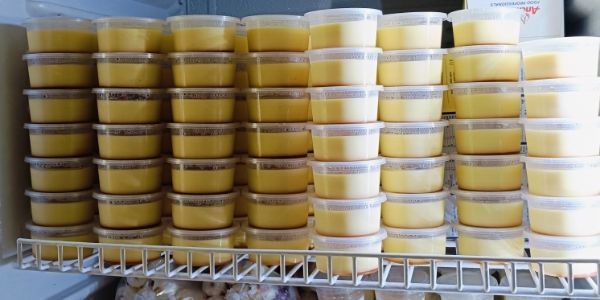 Yaourt Phô Mai Tiên