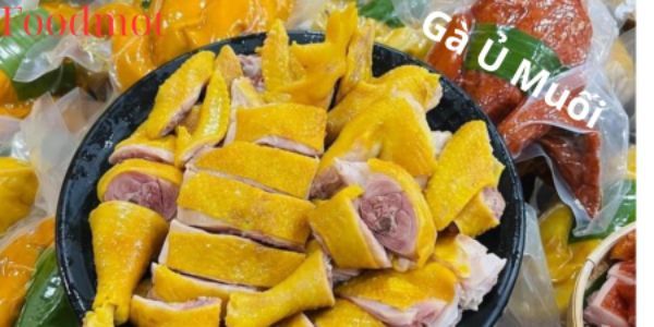 FoodMot - Gà Rán, Gà Luộc & Gà Ủ Muối Hoa Tiêu - 51 Nguyễn Huy Tưởng