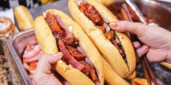 Bánh Mì Trường Tiền O Tho - Trần Cao Vân