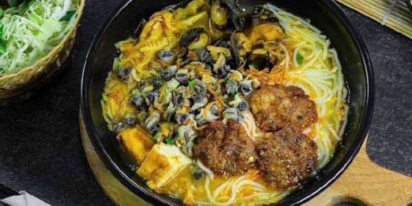 Bún Ốc Cô Út CN3 - Trần Văn Xã