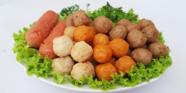 Tré Trộn, Chân Gà & Mì Cay - Ăn Vặt Mẹ Làm