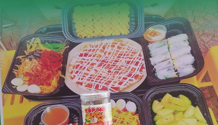 TenTen Quán Bánh Tráng Trộn, Trà Hoa Quả & Khoai Tây Lắc - 72A NGUYỄN VĂN LINH