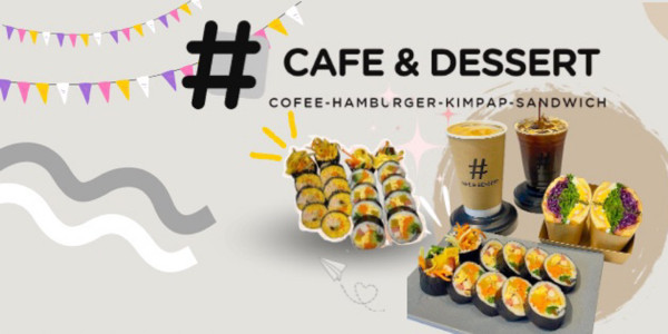 CAFE KIMBAB - Cafe & Dessert