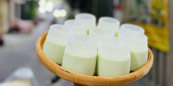 Sữa Chua 2 Cô Gái