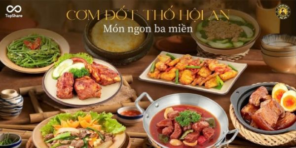 CƠM ĐỐT THỐ HỘI AN - Nguyễn Sơn