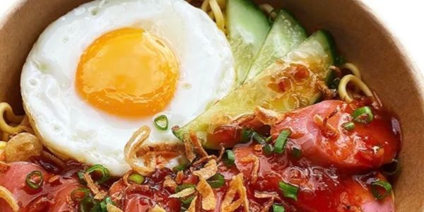 TRÀ SỮA & ĂN VẶT - Bế Văn Cấm