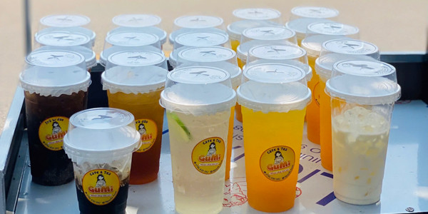 Gumi Tea - Trà Tắc Mật Ong Xí Muội, Trà Bí Đao & Cà Phê Muối