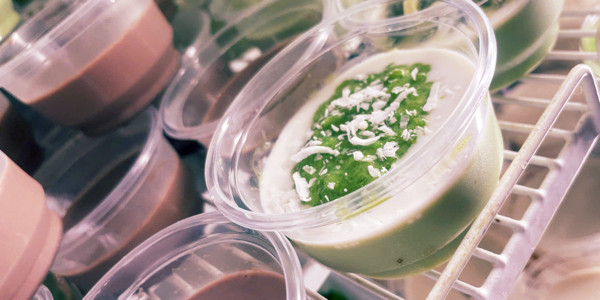 Bếp Đan Ngân - Mousse, Kẹo Nougat & Keto - Shop Online