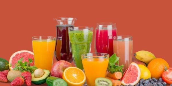 Nước Ép - Kafe 69