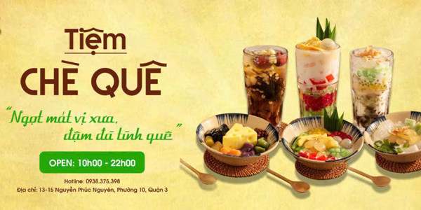 Chè Quê - Nguyễn Phúc Nguyên