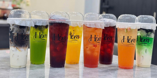 HẺM - Coffee, Tea & Juice - Hàn Mặc Tử