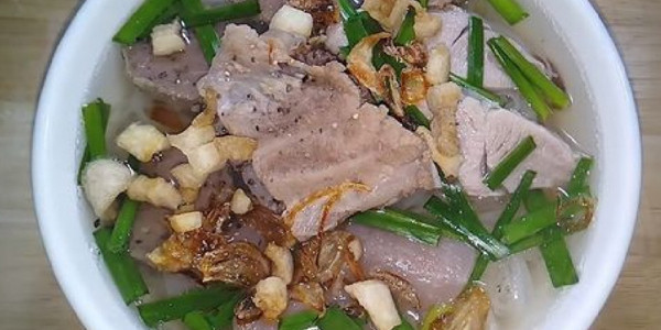 Quán Cô Phượng - Hủ Tiếu & Cháo Lòng