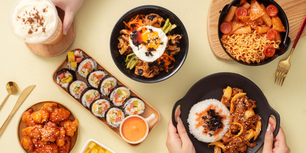 Tung Tung - Món Ăn Hàn Quốc & Trà Sữa - Thủ Dầu Một