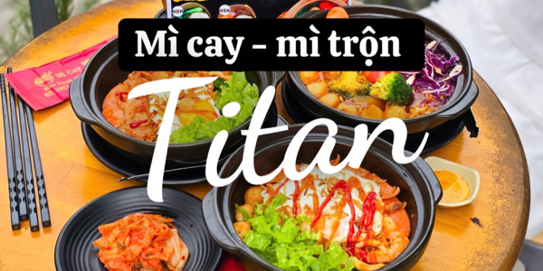 Mì Cay TITAN