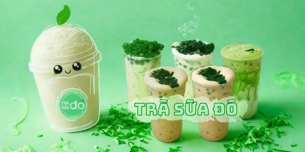 Trà Sữa Đó - Thạnh Bình