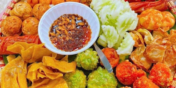 Sành - Ăn Vặt - Long Biên