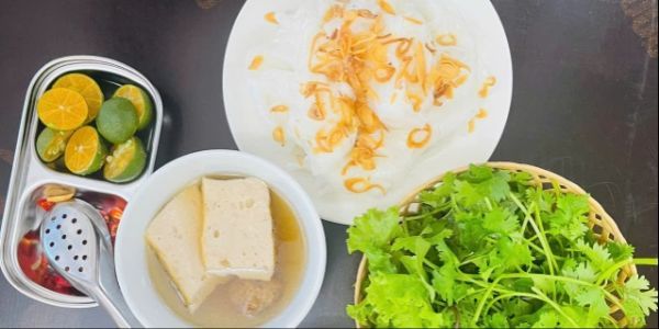 Bánh Cuốn Nóng Hải Phòng - Hải Yến
