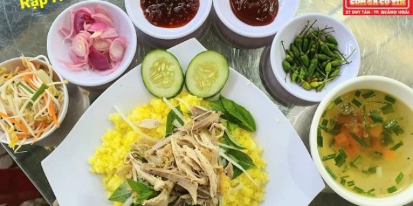 QUÁN ĂN CÔ YẾN - RẠP HÒA BÌNH