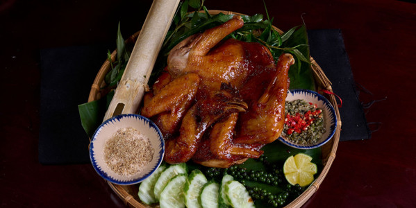 Kon Tum Vị Quán - Món Ngon Tây Nguyên