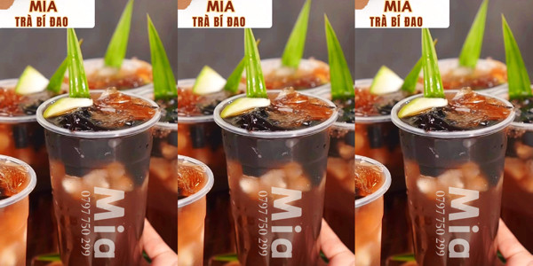 Mia - Trà Bí Đao Hạt Chia Sương Sáo & Rau Má - Phạm Văn Thuận