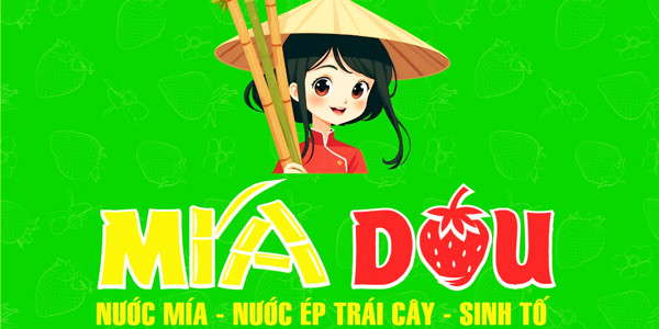Mía Dâu - Nước Ép Sinh Tố - 92 Bình Giã